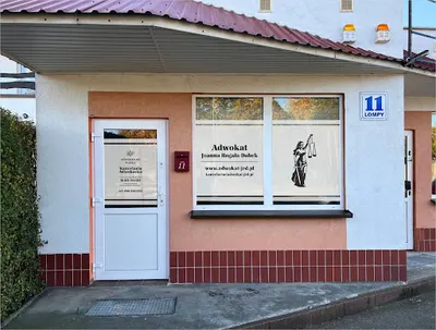 Kancelaria Adwokacka Adwokat Joanna Rogala-Dobek